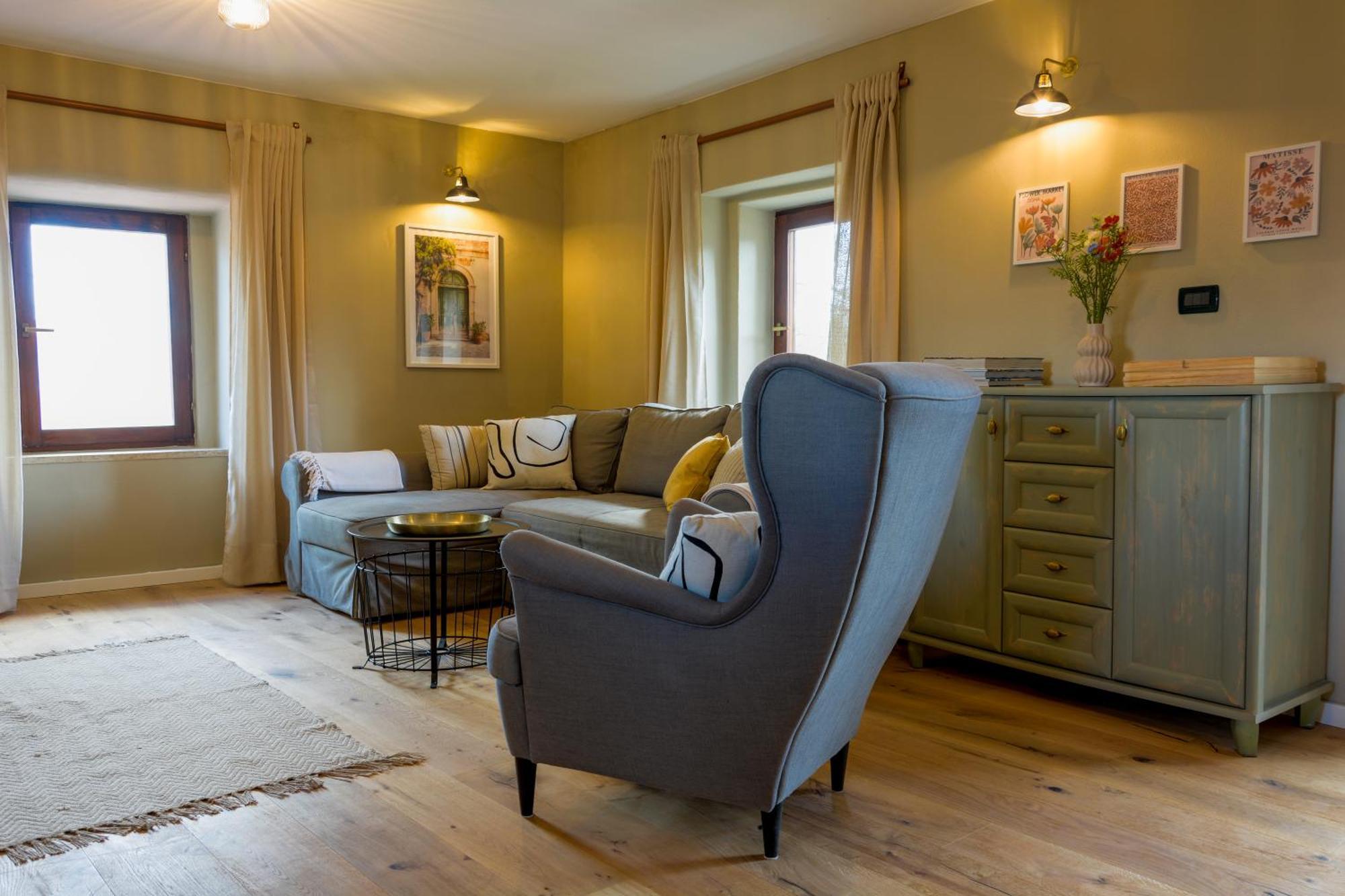 Cosy Getaway Gostinjac Exterior foto